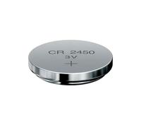 VELAMP - CR2450 Batteria al Litio a Bottone 3V CR2450 (Blister 2 Pezzi) ( scatola da 800 pile )