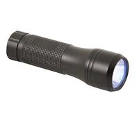 VELAMP D85 Torcia LED 3W, 3 Batterie AAA Non Incluse, Nero
