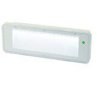 Velamp ER060 Apparecchio Luce d'Emergenza LED, 60 lm