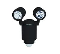 VELAMP fm VELAMP IS352. 006S Faro LED 2, 2x 5W Cree 450LM 6500L Black