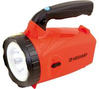 Torcia portatile ricaricabile led - 5w
