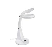 Velamp Industries LE004LED Lampada da Tavolo con Lente