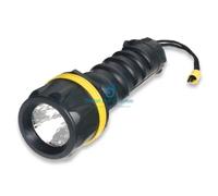 Velamp IRUB3LED.012L Torcia in gomma 3led 3d