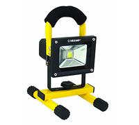 VELAMP IS142R Luce da Lavoro a Pannocchia, 10 W, Ricaricabile