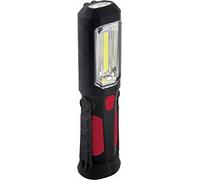 Torcia Multifunzione - Velamp IS404 Transformer Luce da Lavoro 8 + 1 LED SMD con Gancio e Calamita