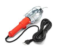 Velamp IS529 Lampada da Lavoro, Cavo 10M, Max 60W IP20