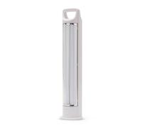 VELAMP Lampada Emergenza LED Ricaricabile 400 Lumen, Lanterna Anti Black-Out, US