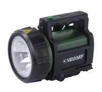 VELAMP LAMPADA PORTATILE RICARICABILE DOOMSTER CORPO IN POLIETILENE