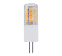 VELAMP lampadina LED a capsula - Attacco G4 - Potenza 3W Equivalenti 35W - Luminosità 350lm - Temperatura colore 3000K (luce calda) - Ideale per sostituzione lampade alogene - Tensione 12V