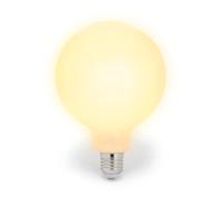 Velamp Lampadina LED a filamento G125 diffusore Opal 18W (150W) 2500lm E27 3000K luce calda