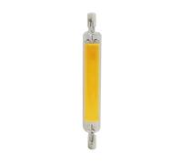 Velamp lampadina LED COB - Attacco RS7 - Potenza 8,5W Equivalenti 75W - Luminosità 1055lm - Temperatura colore 4000K (luce naturale) - Ideale per sostituzione lampade alogene - 220-240 VAC