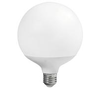 VELAMP - Lampadina Led E27 Luce Calda 3000K, Forma a Goccia (G120) - Attacco a Vite Grande, Lampadine Led E27 per Risparmio Energetico con Potenza 24W Equivalenti a 150W, Luminosità 2500lm - 1 Pezzo