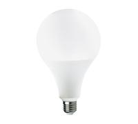 Velamp lampadina LED forma a goccia (A95) - Copertura Opale - Attacco a vite grande E27 - Potenza 20W Equivalenti 150W - Luminosità 2500lm - Temperatura colore 4000K (luce naturale)