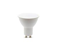 Velamp lampadina LED Spot - Attacco GU10 - Ampiezza fascio luminoso 110° - Tensione 230V - Potenza 8W Equivalenti 60W - Luminosità 806lm - Temperatura colore 6500K (luce fredda)