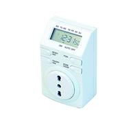 Lampada solare led da terra Malis XL Velamp SL420-2,2W 6000K