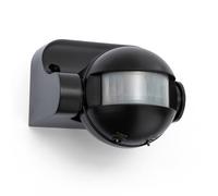 VELAMP MS005 - Sensore di Movimento per Luci Rileva Presenza con Portata 12m/180