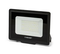 VELAMP PADLIGHT5, proiettore LED SMD 50W IP65, nero 6500K [EEK: A+++]