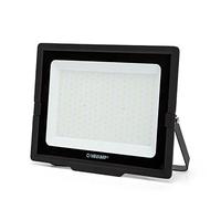 Velamp PADLIGHT5, proiettore LED SMD IP65, nero 6500K (Bianco Freddo), 200W
