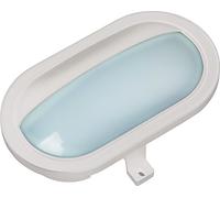 Velamp PALPEBRA_B Lampada LED Integrata 4,5W, Bianco