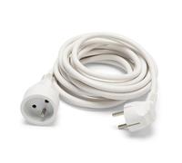 Velamp PRO16A-FR-5 Prolunga 5 metri, prese francesi 16a, h05vv f3g1.5mm2 nf,ce