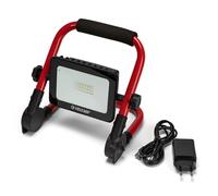 VELAMP-Proiettore a Led 10W 600LM Ricaricabile Con Supporto