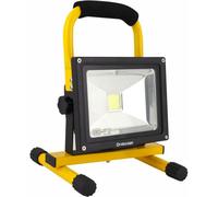 Proiettore Led 20 Watt Portatile Alluminio Batteria 4400 mAh Velamp IR867.004S