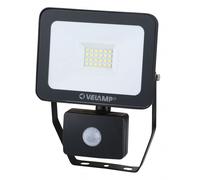 VELAMP- Proiettore Led 20W 1600 Lumen Con Sensore