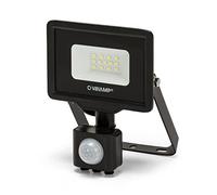 Velamp - IS743-5-4000K - Proiettore LED PadLight5 - luce bianca naturale 4000 K - 10 W - nero - Velamp - 98115 - Conf. da 1 Pz. - IS743-5-4000K