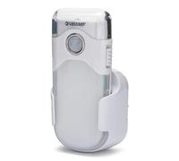 VELAMP R720 NIGHT GUARD Torcia d'Emergenza 3 in 1 con Luce di Cortesia Single