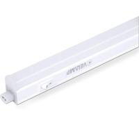 Velamp Barra LED Reglette 48 LED - 8W 640 lm Luce bianca neutra - Per montaggio sottopensile cucina