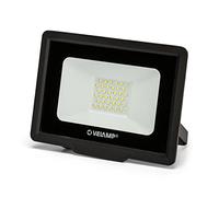 VELAMP SMD - Faretto LED da Esterno e Interno 30W con Luce Bianco Naturale 4000K Impermeabile IP65 - Faro LED Esterno Regolabile 360° Offre Risparmio Energetico - Faretti da Giardino, Terrazze, Garage