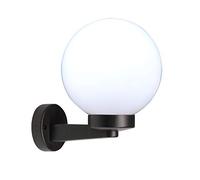 Lanterna 'globo' sfera bianca VELAMP