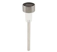 LAMPADA A ENERGIA SOLARE 1 led - H 37 cm VELAMP 20 PZ