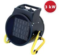 VELAMP STAK STH3000W GENERATORE di aria calda PTC 3KW TERMOVENTILATORE