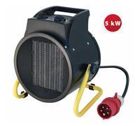 VELAMP STAK STH5000W GENERATORE di aria calda PTC 5KW TERMOVENTILATORE CERAMICA