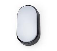 Velamp TARTARUGA XL2 Plafoniera LED impermeabile (IP54) - 1000 lumen luce bianca
