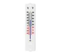 VELAMP Termometro indoor/outdoor di plastica 20cm