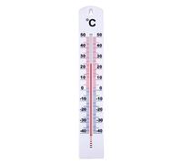 VELAMP Termometro indoor/outdoor di plastica 40cm