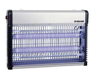 Velamp Thunder Midi: Zanzariera elettrica Professionale 2x10W