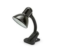 Velamp TL1203-N Charleston Lampada da Tavolo con ClIP
