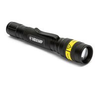 VELAMP - Torcia Led Tattica Cree 3w Con Zoom Kost