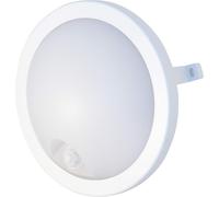 Velamp Ublo-Xir Plafoniera led tonda 840 lumen rilevatore di movimento bianco