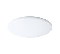 VELAMP VIRGO XL: Plafoniera LED 24W, 2000 lumen con cambio colore, diametro 35cm