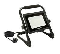 Velamp WAINGRO 50W: Proiettore LED SMD 50W da lavoro con staffa a terra e cavo 3m