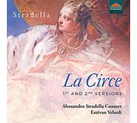 Alessandro Stradella - La Circe - 2 Cd