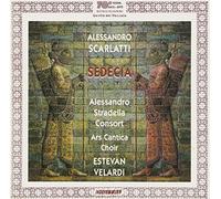 Velardi - Sedecia Re Di Gerusalemme-Orat