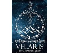 Velaris Bookish Journal: | "6 x 9" | 120 Pages: City of Velaris Notebook For Friends and Family