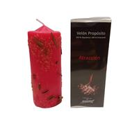 VELAS MARIANO Velon Scopo Attrazione - Rituale mistico per attirare la persona desiderata