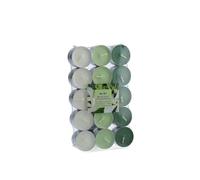 VELAS PERFUMADAS MUSK-FLORES BLANCAS 30UNI. MAGIC LIGHTS