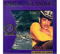 Velasquez, Anibal - El Ritmo Y El Sabor De Anibal Velasquez